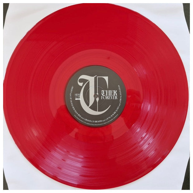 CHER - FOREVER CLASSICS (2LP) (LIMITED EDITION RED VINYL) | VINILO