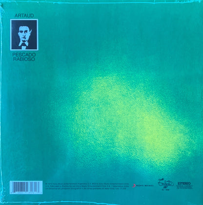 PESCADO RABIOSO - ARTAUD | VINILO