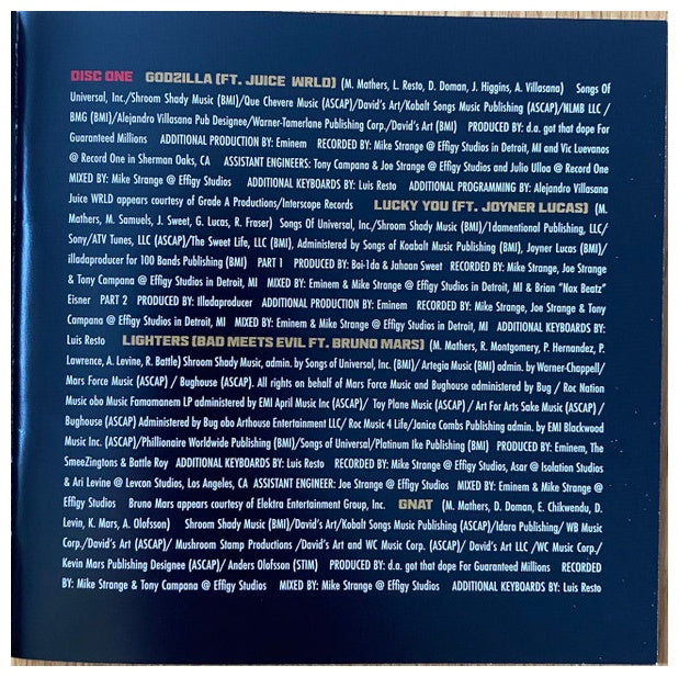 EMINEM - CURTAIN CALL 2 (2CD) | CD