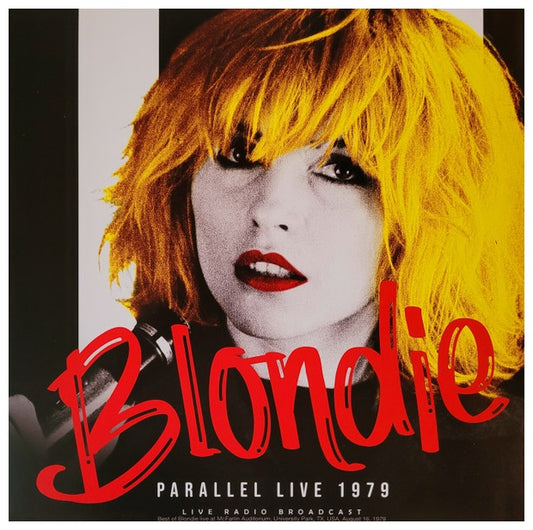 BLONDIE - PARALLEL LINES | VINILO