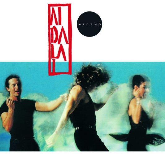 MECANO - AIDALAI | VINILO
