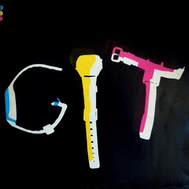 GIT - GIT VOL.2 | VINILO