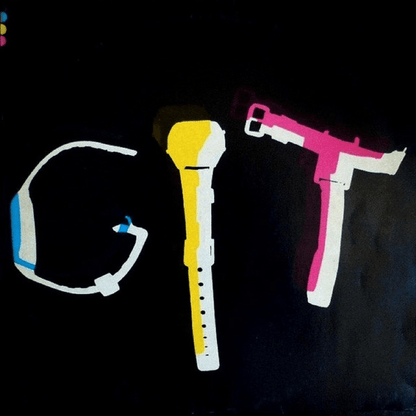 GIT - GIT VOL.2 | VINILO
