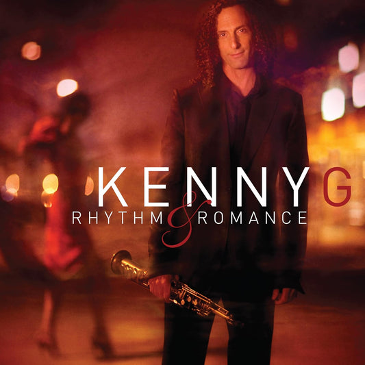 KENNY G - RHYTHM & ROMANCE (2LP) | VINILO