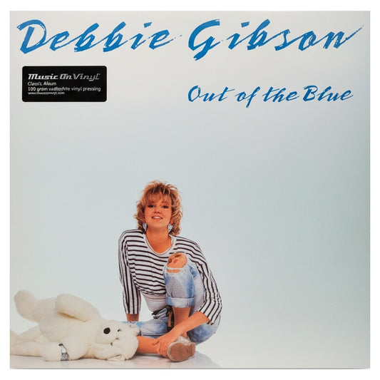 DEBBIE GIBSON - OUT OF THE BLUE | VINILO