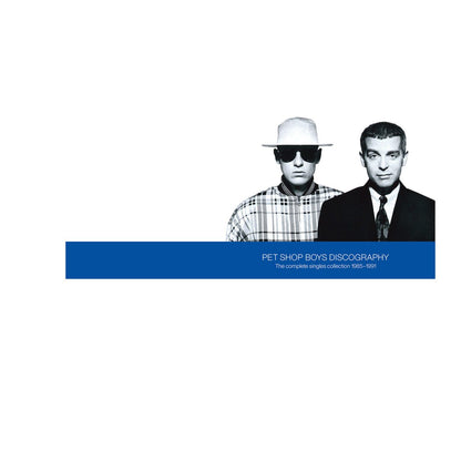 PET SHOP BOYS - DISCOGRAPHY | CD