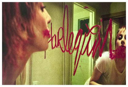 LADY GAGA  - HARLEQUIN (RED VINYL) | VINILO