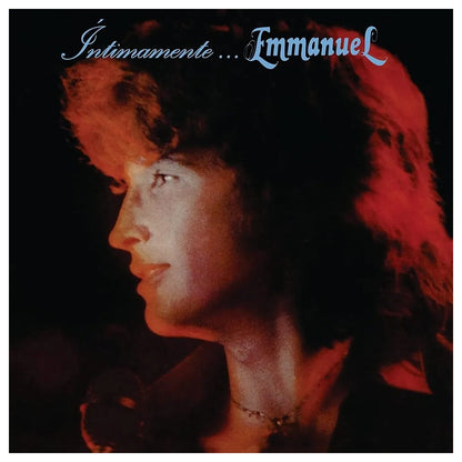EMMANUEL  - INTIMAMENTE (RED VINYL) | VINILO