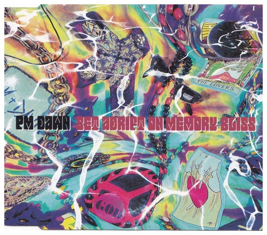 PM DAWN - SET ADRIFT ON MEMORY BLISS | CD SINGLE USADO