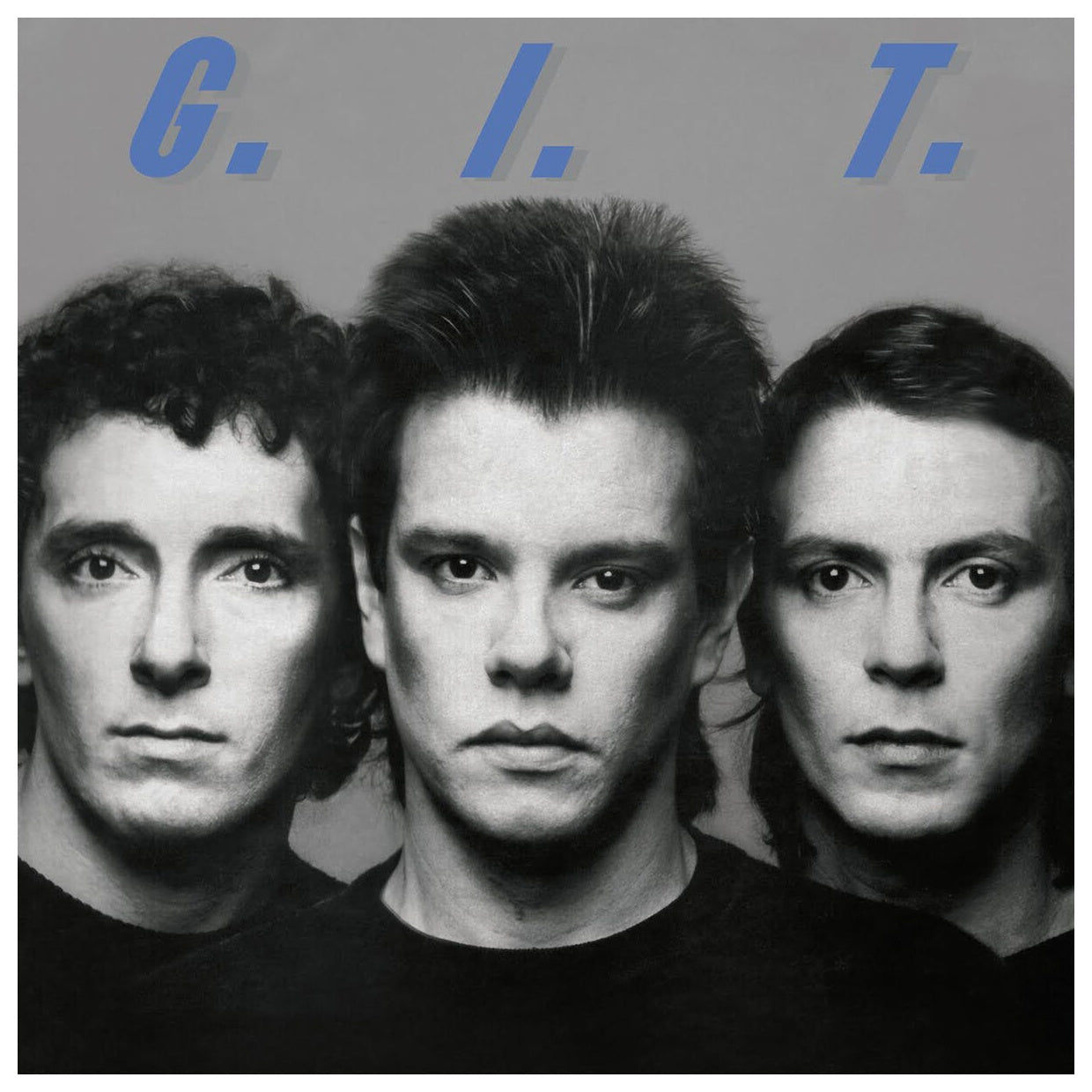 GIT - GIT | VINILO