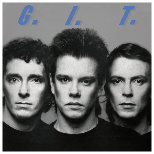 GIT - GIT | VINILO