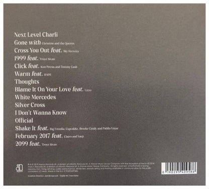 CHARLI XCX - CHARLI (DELUXE EDITION) | CD