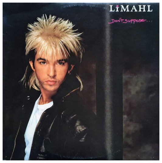 LIMAHL - DON T SUPPOSE | VINILO USADO