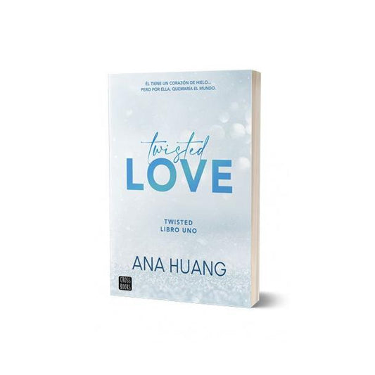 TWISTED 1. TWISTED LOVE (TAPA RUSTICA) - ANA HUANG | LIBRO