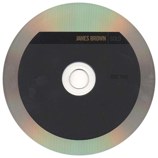 JAMES BROWN - GOLD (2CD) | CD