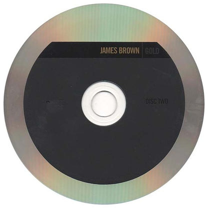 JAMES BROWN - GOLD (2CD) | CD