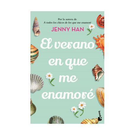 EL VERANO EN QUE ME ENAMORE (TAPA RUSTICA) - JENNY HAN | LIBRO