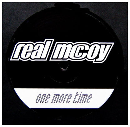 REAL McCOY - ONE MORE TIME | 12" MAXI SINGLE VINILO USADO