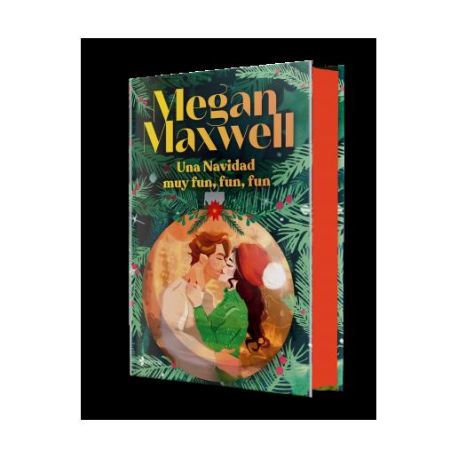 UNA NAVIDAD MUY FUN, FUN, FUN (TAPA RUSTICA) - MEGAN MAXWELL | LIBRO