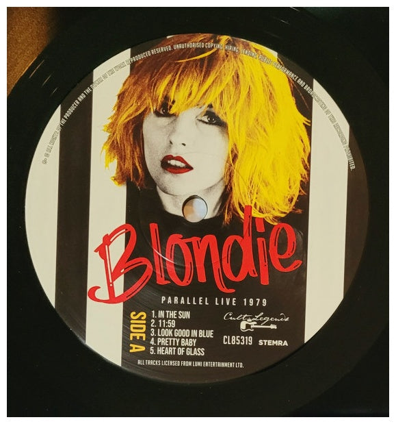 BLONDIE - PARALLEL LINES | VINILO