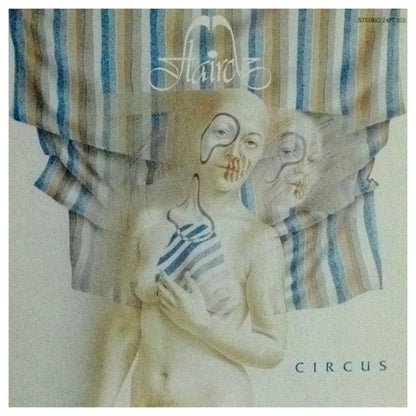 FLAIRCK - CIRCUS | VINILO USADO