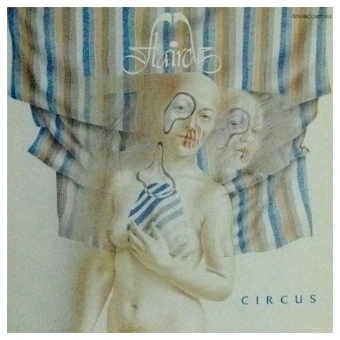 FLAIRCK - CIRCUS | VINILO USADO