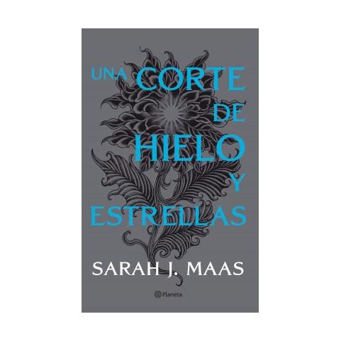 UNA CORTE DE HIELO Y ESTRELLAS (TAPA RUSTICA) - SARAH J. MAAS | LIBRO