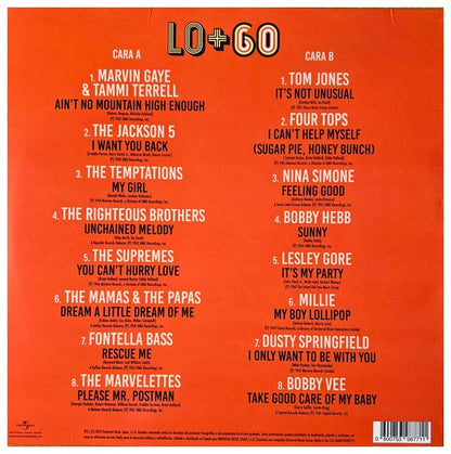 LO + 60 - VARIOUS ARTIST | VINILO