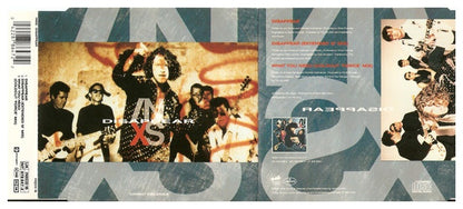 INXS - DISAPPEAR | CD SINGLE USADO