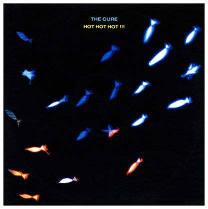 CURE - HOT HOT HOT | 12" MAXI SINGLE VINILO USADO