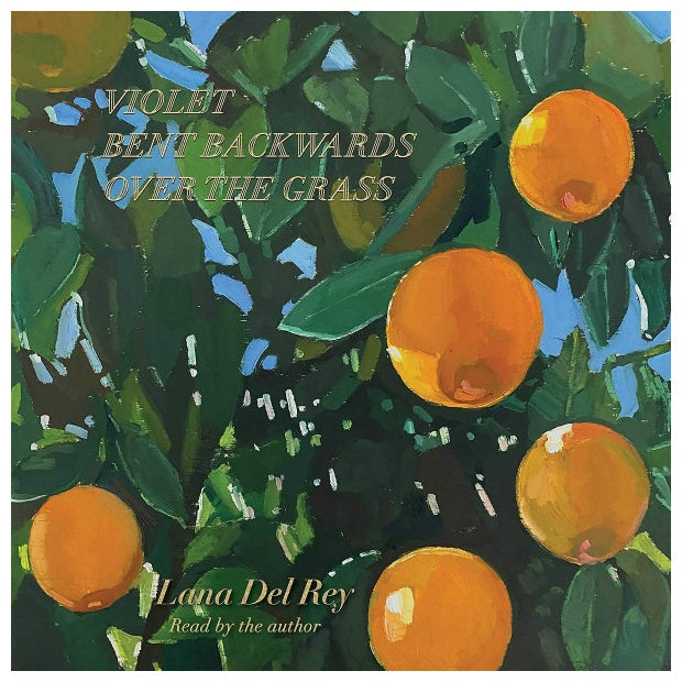 LANA DEL REY - VIOLET BENT BACKWARDS OVER THE GRASS | VINILO