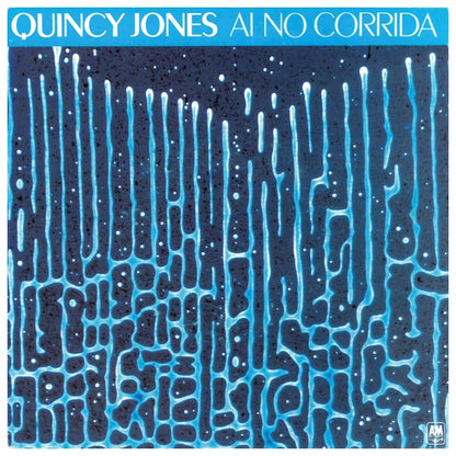 QUINCY JONES - AI NO CORRIDA | 7" SINGLE USADO