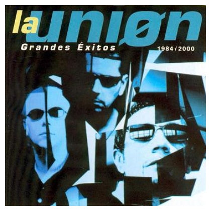 LA UNION - GRANDES EXITOS  | CD