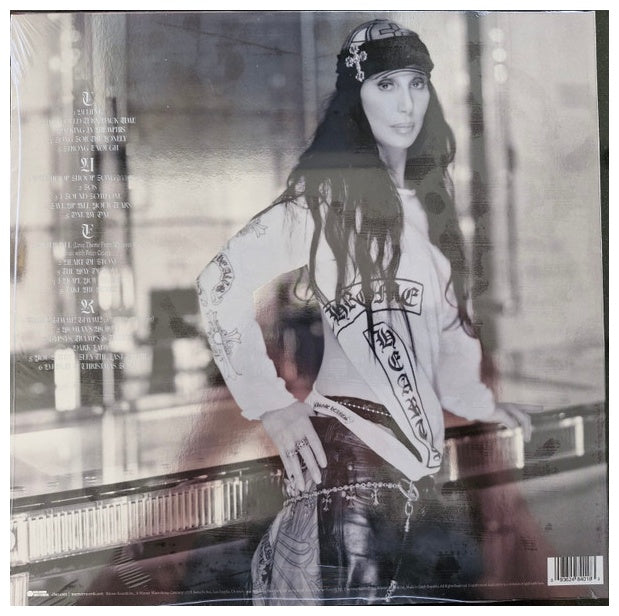 CHER - FOREVER CLASSICS (2LP) (LIMITED EDITION RED VINYL) | VINILO