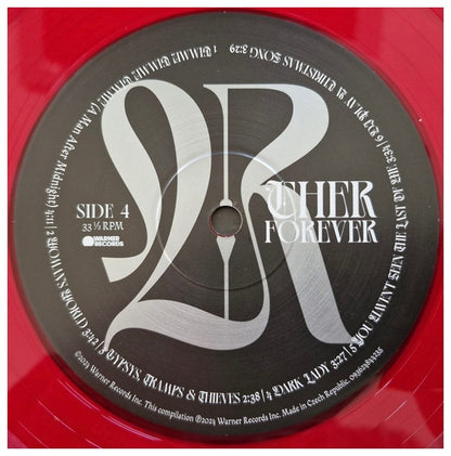 CHER - FOREVER CLASSICS (2LP) (LIMITED EDITION RED VINYL) | VINILO