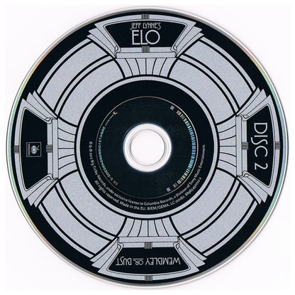JEFF LYNNE S ELO - WEMBLEY OR BUST LIVE AT WEMBLEY (2CD) | CD