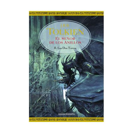 EL SENOR DE LOS ANILLOS II: LAS DOS TORRES (TAPA RUSTICA) - J. R. R. TOLKIEN | LIBRO
