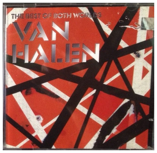 VAN HALEN - THE BEST OF BOTH WORLDS (2CD) | CD