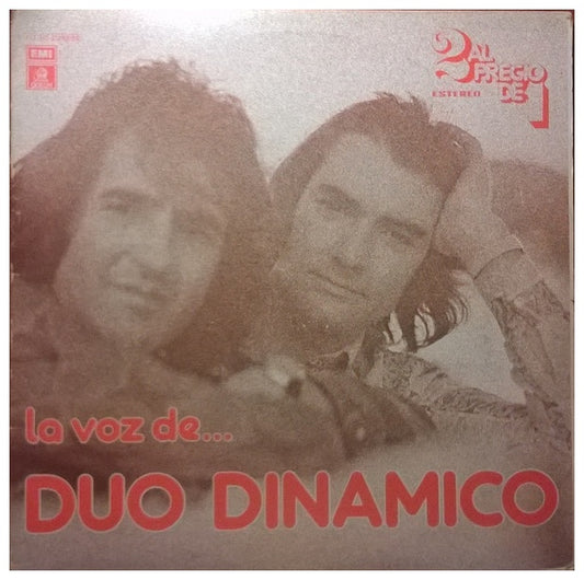 DUO DINAMICO - LA VOZ DE (2LP) | VINILO USADO