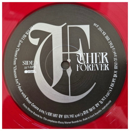 CHER - FOREVER CLASSICS (2LP) (LIMITED EDITION RED VINYL) | VINILO