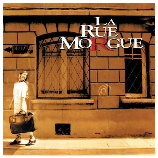 LA RUE MORGUE - LA RUE MORGUE | VINILO