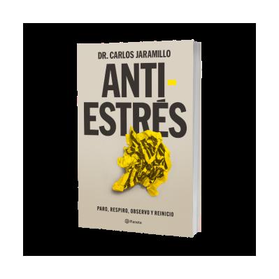 ANTIESTRES (TAPA RUSTICA) - CARLOS JARAMILLO | LIBRO