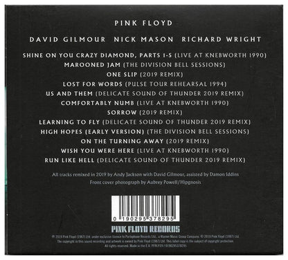 PINK FLOYD - THE BEST OF THE LATER YEARS | CD