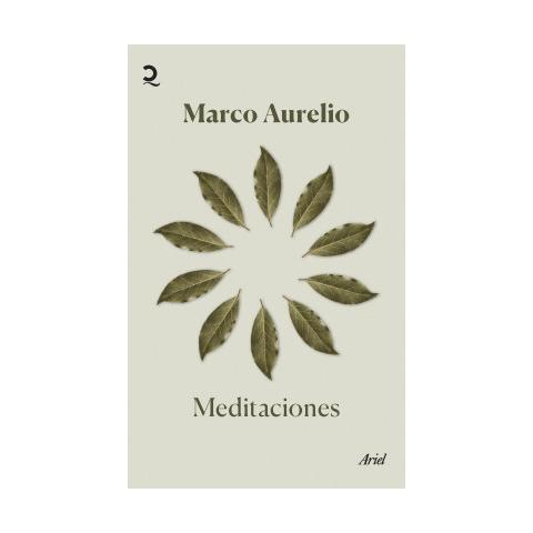 MEDITACIONES (TAPA RUSTICA) - MARCO AURELIO | LIBRO