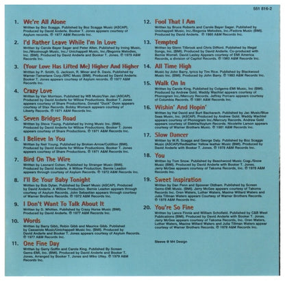 RITA COOLDGE - THE COLLECTION | CD