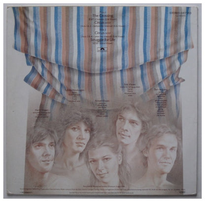 FLAIRCK - CIRCUS | VINILO USADO