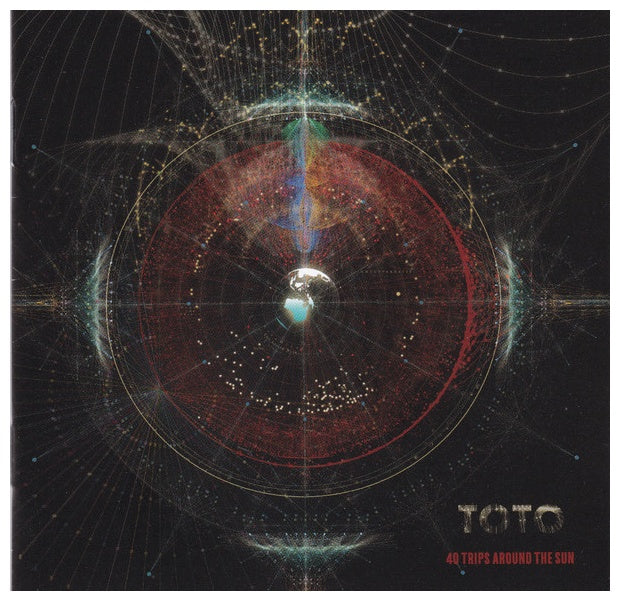 TOTO  - 40 TRIPS AROUND THE SUN | CD