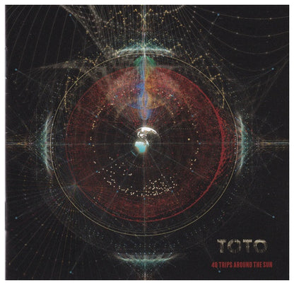 TOTO  - 40 TRIPS AROUND THE SUN | CD