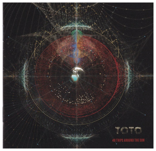 TOTO  - 40 TRIPS AROUND THE SUN | CD