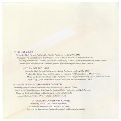 NELLY FURTADO - BEST OF | CD